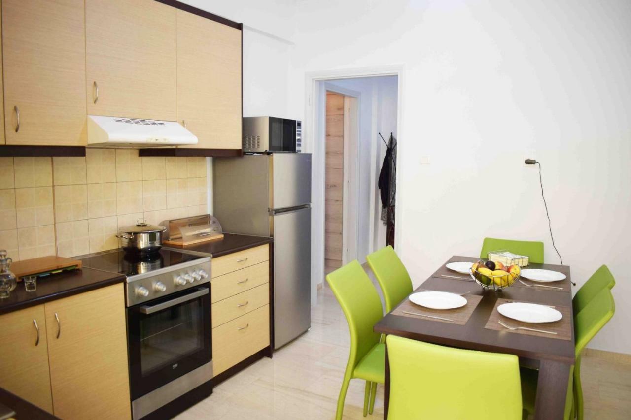 شقة Angella House ريثيمنو المظهر الخارجي الصورة