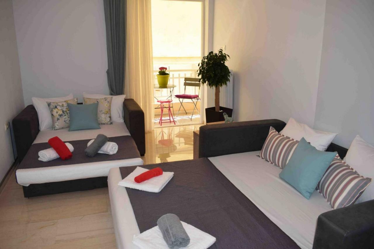 شقة Angella House ريثيمنو المظهر الخارجي الصورة