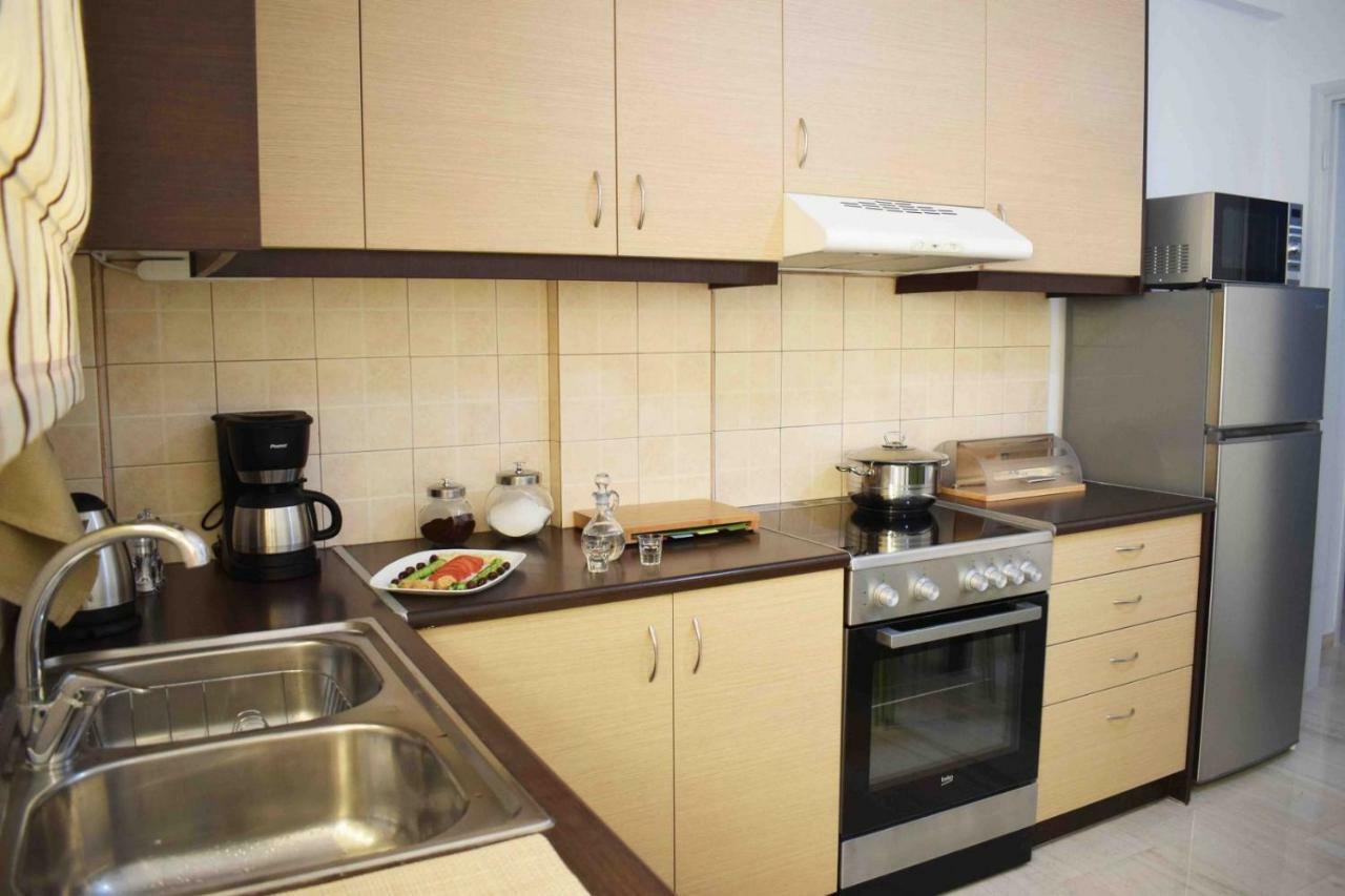 شقة Angella House ريثيمنو المظهر الخارجي الصورة